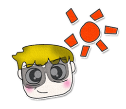 Mr. Kachi. ^^ sticker #13429689