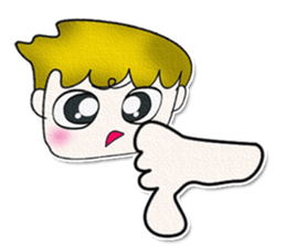 Mr. Kachi. ^^ sticker #13429691