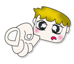 Mr. Kachi. ^^ sticker #13429693