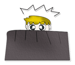 Mr. Kachi. ^^ sticker #13429694