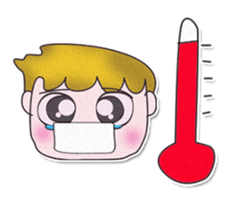 Mr. Kachi. ^^ sticker #13429695