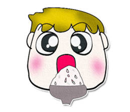 Mr. Kachi. ^^ sticker #13429696