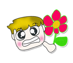 Mr. Kachi. ^^ sticker #13429699