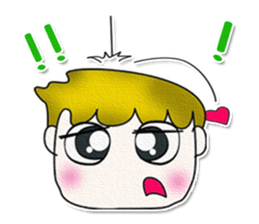 Mr. Kachi. ^^ sticker #13429700