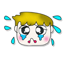 Mr. Kachi. ^^ sticker #13429701