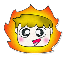 Mr. Kachi. ^^ sticker #13429702