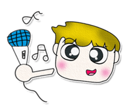 Mr. Kachi. ^^ sticker #13429703