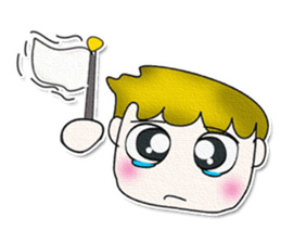 Mr. Kachi. ^^ sticker #13429705