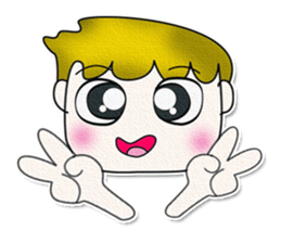 Mr. Kachi. ^^ sticker #13429706