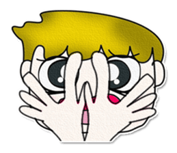 Mr. Kachi. ^^ sticker #13429708