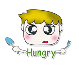 Mr. Kachi. ^^ sticker #13429709