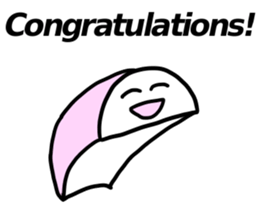 Mr.Kamaboko Sticker sticker #13429931