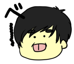 tentukutenchan sticker #13429951