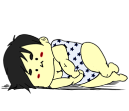 tentukutenchan sticker #13429952