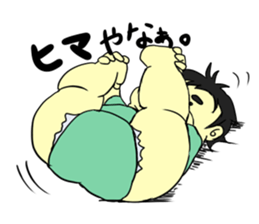 tentukutenchan sticker #13429953