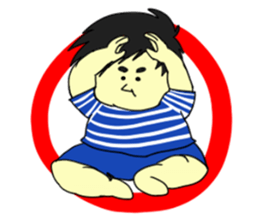 tentukutenchan sticker #13429972