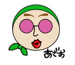 paripi-maru sticker #13430111