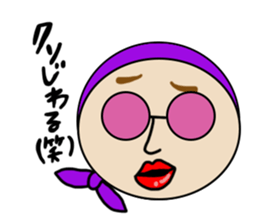 paripi-maru sticker #13430114
