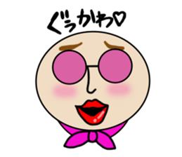 paripi-maru sticker #13430119
