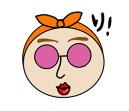 paripi-maru sticker #13430127
