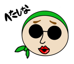 paripi-maru sticker #13430136
