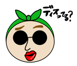 paripi-maru sticker #13430142