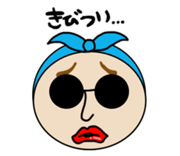 paripi-maru sticker #13430145