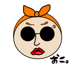 paripi-maru sticker #13430146