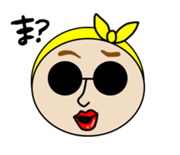 paripi-maru sticker #13430147
