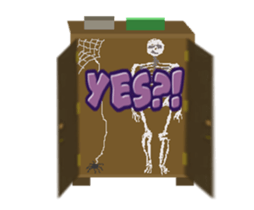 Hell O' Ween sticker #13430314