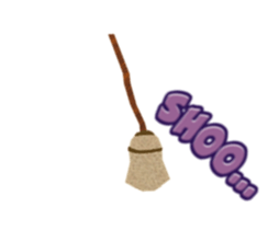 Hell O' Ween sticker #13430325