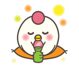 NIWATOKO EV sticker #13430327