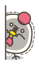 NIWATOKO EV sticker #13430355