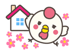 NIWATOKO EV sticker #13430360