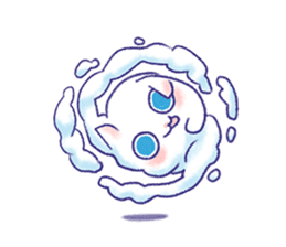 Wataneco in the sky sticker #13430549