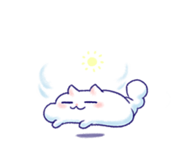 Wataneco in the sky sticker #13430550