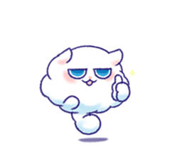 Wataneco in the sky sticker #13430557