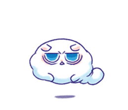 Wataneco in the sky sticker #13430563