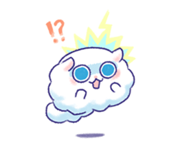 Wataneco in the sky sticker #13430568