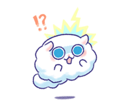 Wataneco in the sky sticker #13430568