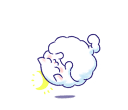 Wataneco in the sky sticker #13430570