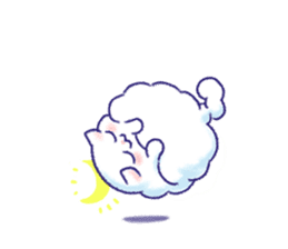 Wataneco in the sky sticker #13430570