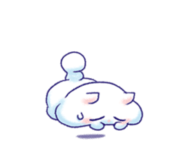 Wataneco in the sky sticker #13430572