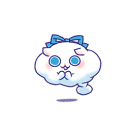 Wataneco in the sky sticker #13430578