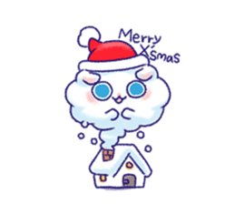 Wataneco in the sky sticker #13430580