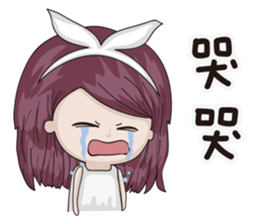 Angel Mila sticker #13432344