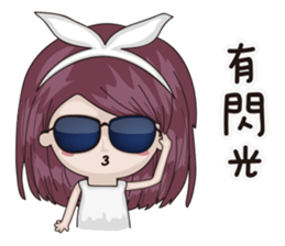 Angel Mila sticker #13432366