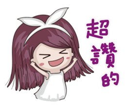Angel Mila sticker #13432372