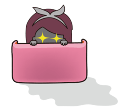 Angel Mila sticker #13432376