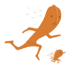 Honey Jean(HANI-JIN) sticker #13432884